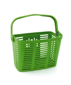 CESTINO XL VERDE "PLAZA" - BELLELLI